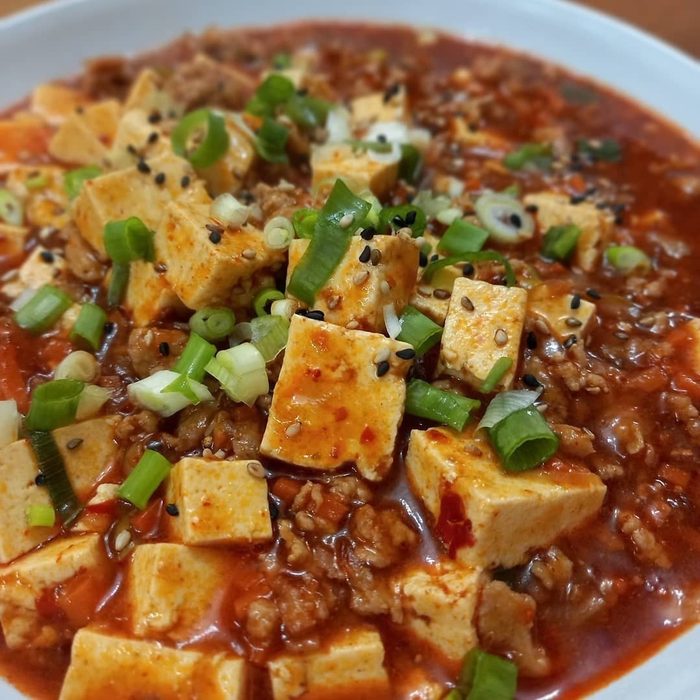 마파두부