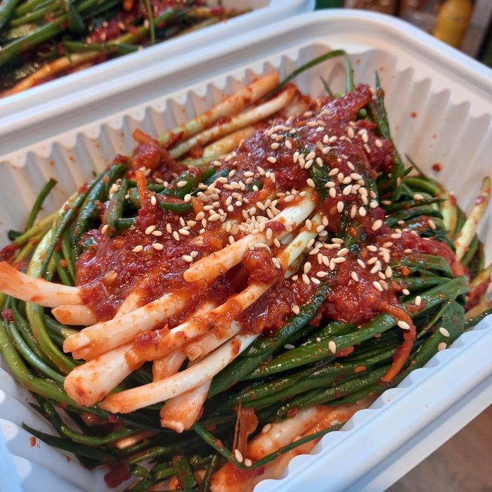 파김치